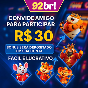 92brl Indique amigos para receber um bônus