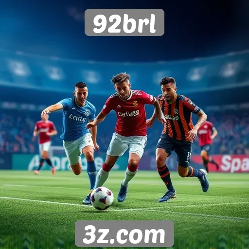 Plataforma 92brl ganha destaque no cenário de jogos