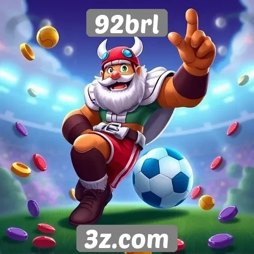 Novidades no catálogo de jogos do 92brl