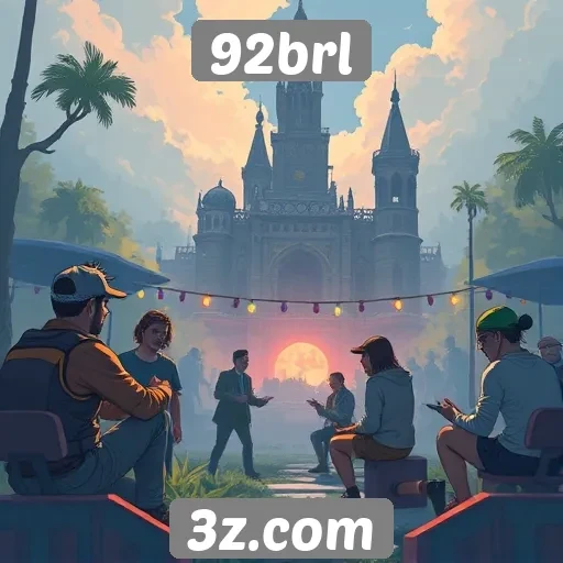 Impacto da comunidade de jogadores no 92brl