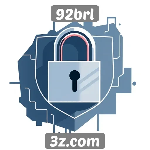 Segurança e privacidade dos usuários no site 92brl